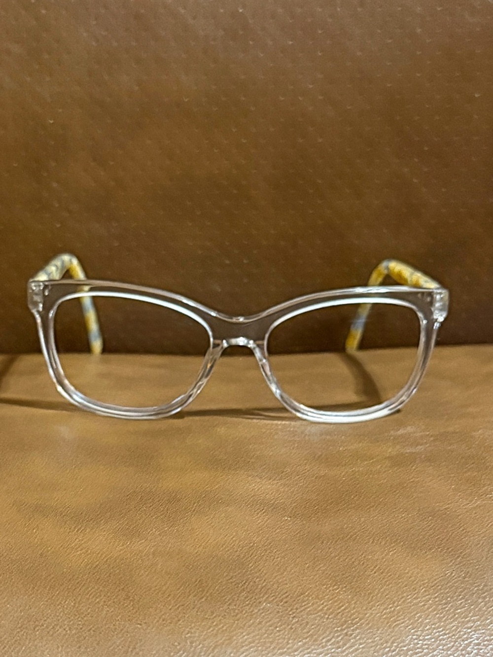 Elizabeth Arden EA1202 Eyeglasses - Beige transparent